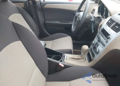 2012 Chevrolet Malibu Ls из США, поврежденный, VIN 1G1ZB5E02CF307641